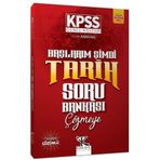 Kadir Koç Akademi KPSS Başlarım Şimdi Tarih Soru Bankası Çözmeye