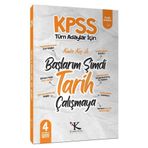 Kadir Koç Akademi Süper Fiyat - Kpss Başlarım Şimdi Tarih Çalışmaya Ders Notları - Kadir Koç Kadir K
