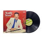 Kadir Sezer - Söz Mendili LP PLAK (107.5) PLK12009
