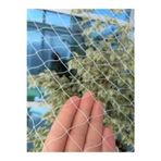 Kadir Tarım 2,50 X 1 Metre Kuş Filesi Balkon Kuş Filesi File Balkon Koruma Filesi Balkon Ağı Balkon Filesi