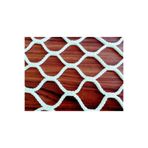 Kadir Tarım 2x12 Metre 6 mm Kalın Balkon Güvenlik Filesi