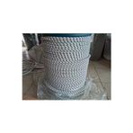 Kadir Tarım POLYESTER İP HALAT 8 MM 20 METRE URGAN BAYRAK İPİ İSKOTA HALAT SALINCAK İPİ KOPMAZ İP FİLE İPİ