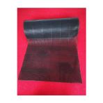 Kadir Tarım PVC KARE PASPAS 120 X 200 CM SİYAH BANYO KAYMAZ YER ZEMİN MATI