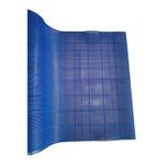 Kadir Tarım PVC KARE PASPAS 90 X 50 CM MAVİ BANYO KAYMAZ YER ZEMİN MATI