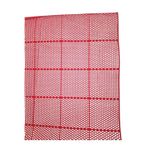 Kadir Tarım PVC KARE PASPAS 90 X 700 CM KIRMIZI BANYO KAYMAZ YER ZEMİN MATI