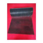Kadir Tarım PVC KARE PASPAS 90 X 700 CM SİYAH BANYO KAYMAZ YER ZEMİN MATI
