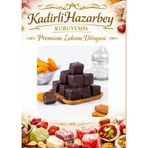 Kadirlihazarbey Sütlü Çikolata Kaplı Kayısı Lokum 250 Gr