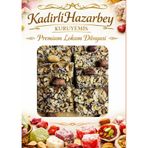 Kadirlihazarbey Yer Fıstıklı Susamlı Cezerye 500 Gr
