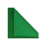 KADİRTARIM KIVIRCIK HALI PASPAS 14 MM RENK YEŞİL 100 X 50 CM SU EMİCİ İŞ YERİ APARTMAN KAYMAZ