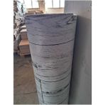 KADİRTARIM Pvc Gri Yer Muşambası 1 x 9 Metre Zemin Kaplaması Keçeli Parke Desen Popfleks Mineflö