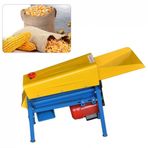 Kadmec Cta1500 2500 kg/Saat Motorlu Mısır Taneleme Makinesi