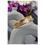 KADO JEWELLERY 10 Gr (Gram) 22 Ayar Trabzon Desen Bilezik