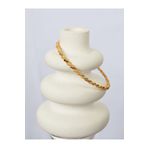 KADO JEWELLERY 35 Gr (Gram) 22 Ayar 2'li Paftalı Burma Bilezik