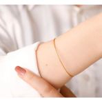 Kado Jewellery 4 gr 22 Ayar Sarmal Bilezik - 5,6