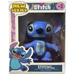 Kadorex Design Stitch Figür Oyuncak Yumuşak Plastik Vücut 10 Cm.