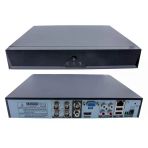 Kadraj 4 Kanal 5MP Kamera Kayıt Cihazı AHD DVR 1080P H265+ Plus 5in1 Hibrit Xmeye
