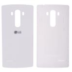 Kadrioğlu Lg G4 Beat Arka Pil Kapağı Beyaz