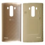 Kadrioğlu Lg G4 Beat Arka Pil Kapağı Gold