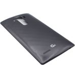Kadrioğlu Lg G4 H815 Arka Pil Kapağı Siyah