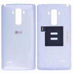 Kadrioğlu Lg G4 Stylus Arka Pil Kapağı Beyaz