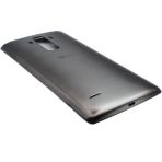Kadrioğlu Lg G4 Stylus Arka Pil Kapağı Siyah