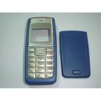 Kadrioğlu Nokia 1110 1112 110i Kasa Kapak Mavi