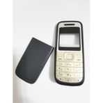 Kadrioğlu Nokia 1200 1208 Kasa Kapak Siyah