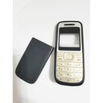 Kadrioğlu Nokia 1200 1208 Siyah Kapak