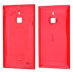 Kadrioğlu Nokia Lumia 1520 Arka Pil Kapağı Kırmızı