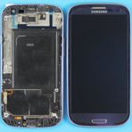 Kadrioğlu Samsung Galaxy S3 Gt-I9300 Lcd Ekran Dokunmatik Revize Çıtalı