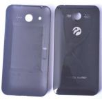 Kadrioğlu Turkcell T30 Maxi Pro 5 Arka Pil Kapağı Siyah