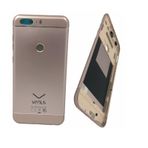Kadrioğlu Vestel Venüs V6 Kasa Kapak Gold