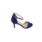 Kadsu Design KADIN SANDALET İNCE ÖKÇELİ SINGRAPRUS 13 PONT lacivert 39