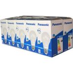 Kae Panasonic 8 5w Led Ampul E 27 Duy 6500k Beyaz Işık 10lu Paket