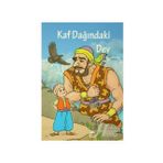 Kaf Dağındaki Dev - Mustafa Akgün