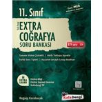 Kafa Dengi Yayınları 11. Sınıf Coğrafya Extra Soru Bankası