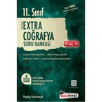 Kafa Dengi Yayınları 11.Sınıf Extra Coğrafya Soru Bankası