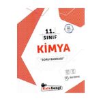 Kafa Dengi Yayınları 11. Sınıf Kimya Soru Bankası