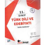 Kafa Dengi Yayınları 11. Sınıf Türk Dili Ve Edebiyatı Soru Bankası