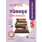Kafa Dengi Yayınları 5. Sınıf 2025 OPTİMAX Türkçe Soru Bankası