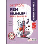 Kafa Dengi Yayınları 5. Sınıf Optimax Fen Bilimleri Soru Bankası