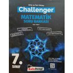 Kafa Dengi Yayınları 7. Sınıf Challenger Matematik Soru Bankası
