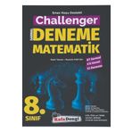 Kafa Dengi Yayınları 8. Sınıf Challenger Matematik 12'li Branş Denemesi
