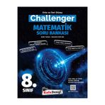 Kafa Dengi Yayınları 8.sınıf Challenger Matematik Soru Bankası(orta Ve Ileri Düzey Sorular)