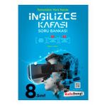 Kafa Dengi Yayınları 8. Sınıf İngilizce Kafası Soru Bankası