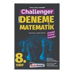 Kafa Dengi Yayınları - 8. Sınıf LGS Matematik Challenger Denemesi
