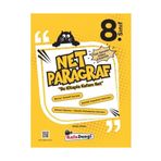 Kafa Dengi Yayınları 8. Sınıf LGS Net Paragraf Soru Bankası