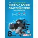 Kafa Dengi Yayınları 8.Sınıf T.C. Inkılap Tarihi Soru Bankası