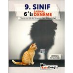 Kafa Dengi Yayınları 9. Sınıf 6 Sarmal Deneme