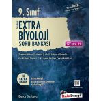 Kafa Dengi Yayınları 9.sınıf Ekstra Biyoloji Soru Bankası